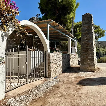 Prázdninový dům Seafret, Atsitsa Kira Panagia