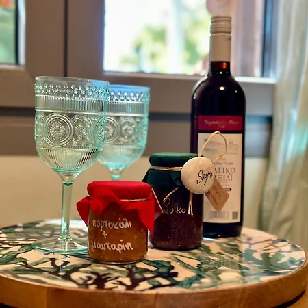 Prázdninový dům Seafret, Atsitsa