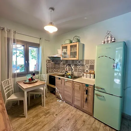 Seafret, Atsitsa Prázdninový dům *