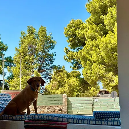 Prázdninový dům Seafret, Atsitsa *