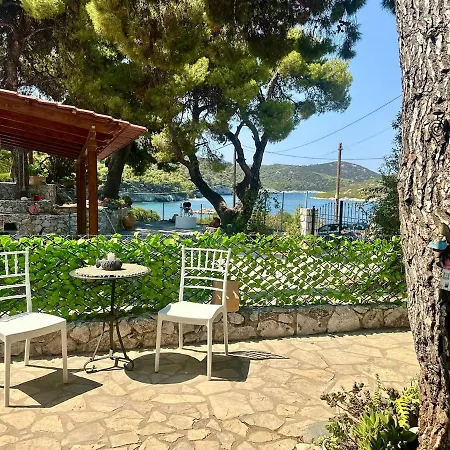 Seafront Escape, Atsitsa Сasa de vacaciones