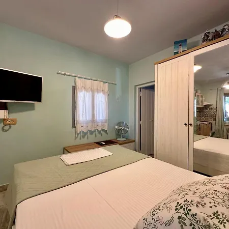 Сasa de vacaciones Seafront Escape, Atsitsa