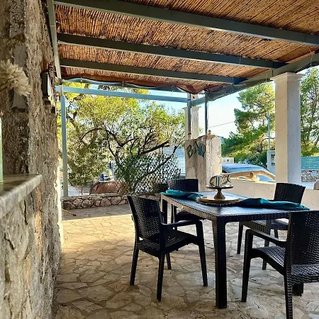 Сasa de vacaciones Seafront Escape, Atsitsa