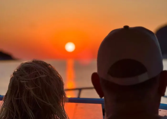 Seafret, Atsitsa Holiday home